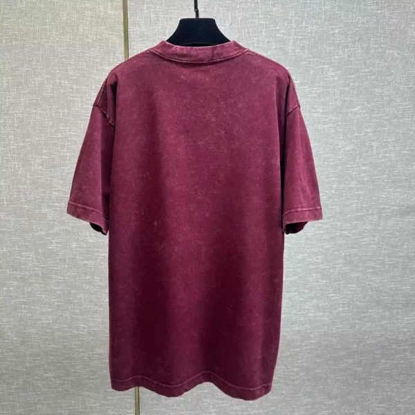 Balenciaga T-shirt – BBS103 - Image 2