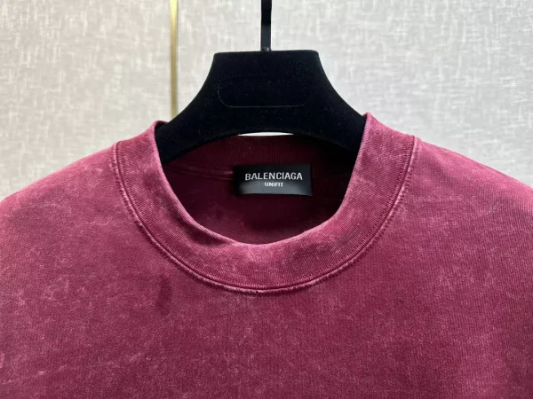 Balenciaga T-shirt – BBS103 - Image 5