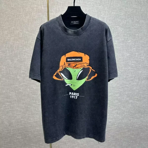 Balenciaga T-shirt – BBS104