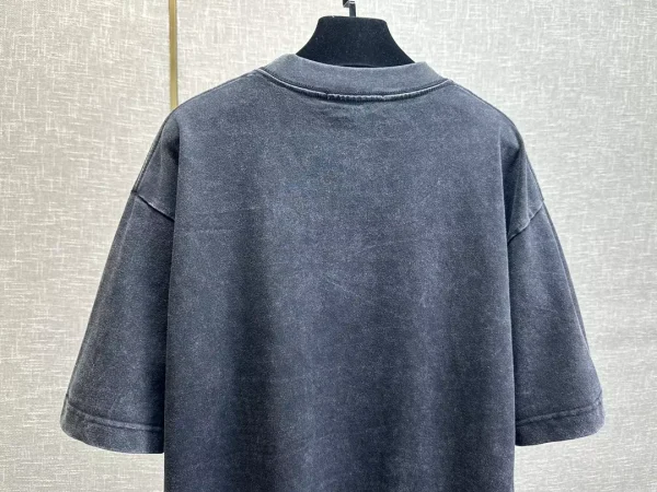 Balenciaga T-shirt – BBS104 - Image 4