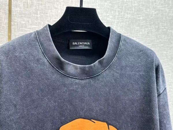 Balenciaga T-shirt – BBS104 - Image 5
