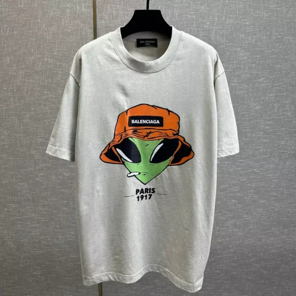 Balenciaga T-shirt – BBS105
