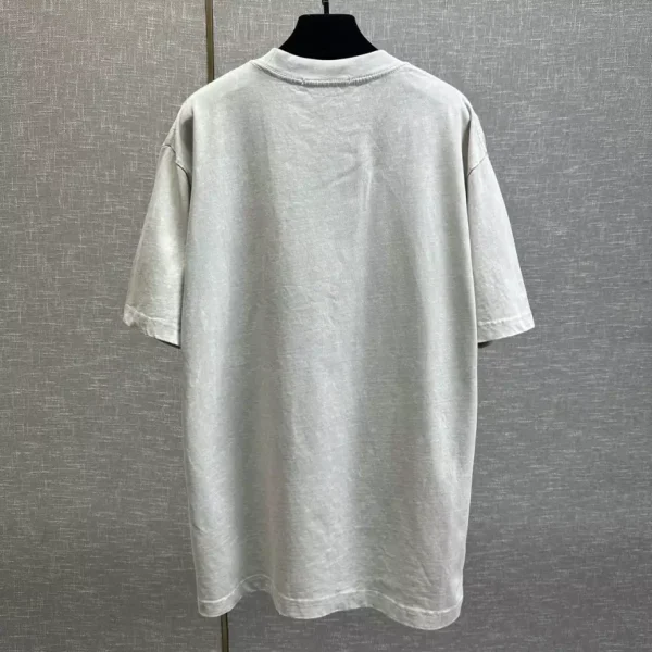 Balenciaga T-shirt – BBS105 - Image 2