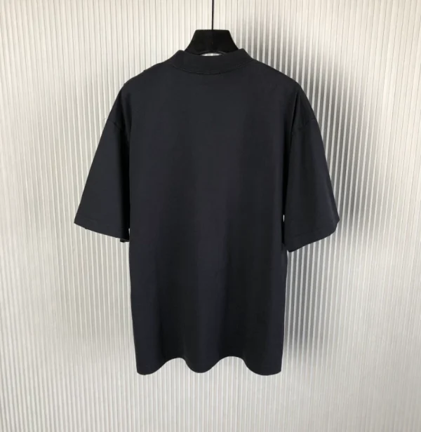 Balenciaga T-shirt – BBS106 - Image 2