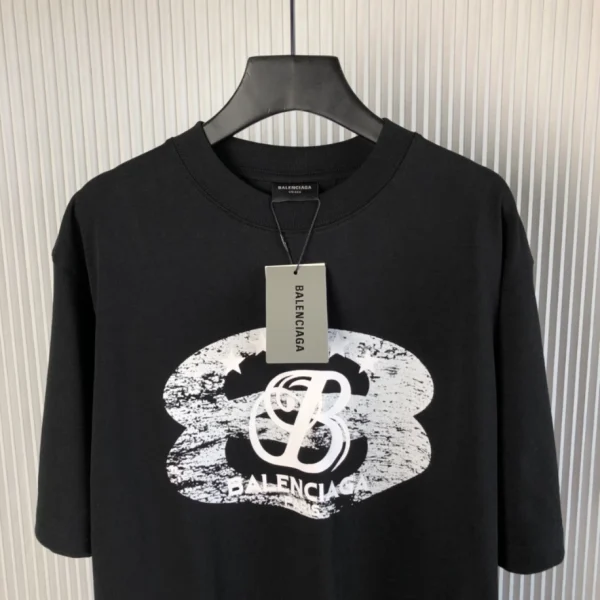 Balenciaga T-shirt – BBS107 - Image 5