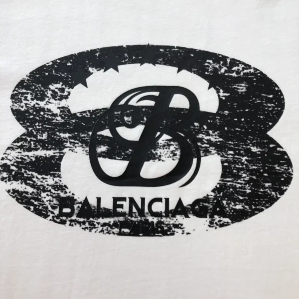 Balenciaga T-shirt – BBS108 - Image 5