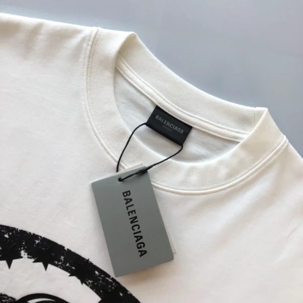 Balenciaga T-shirt – BBS108 - Image 6
