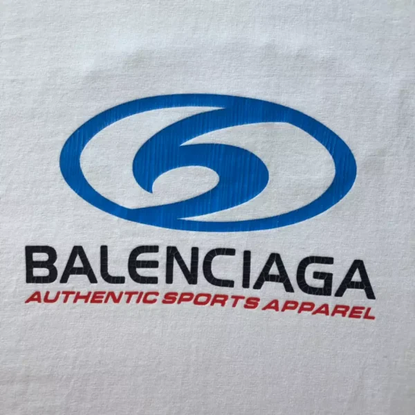Balenciaga T-shirt – BBS109 - Image 6