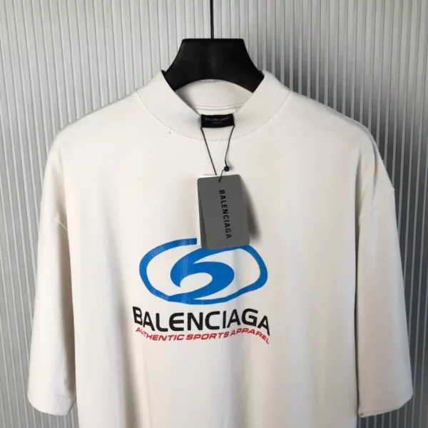 Balenciaga T-shirt – BBS109 - Image 7