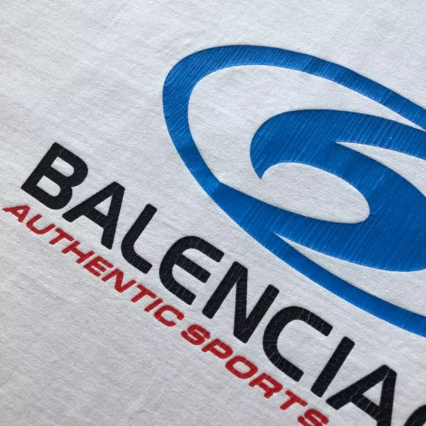 Balenciaga T-shirt – BBS109 - Image 2