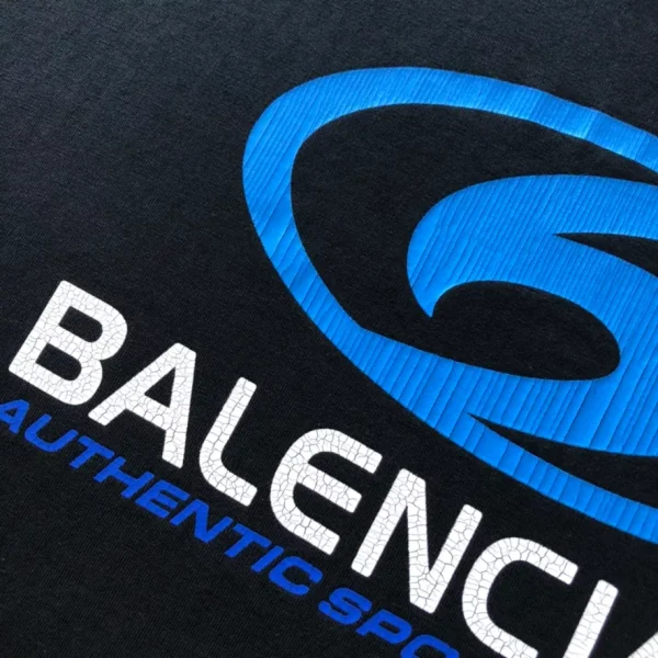 Balenciaga T-shirt – BBS110 - Image 5