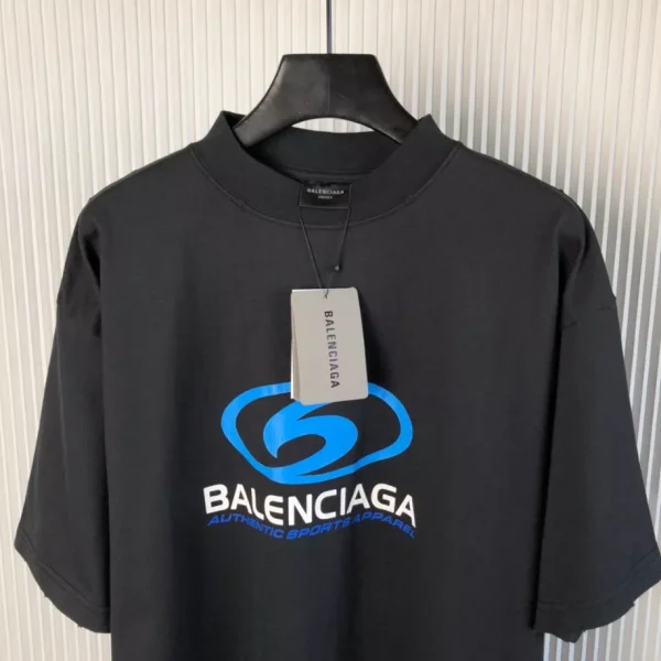 Balenciaga T-shirt – BBS110 - Image 6