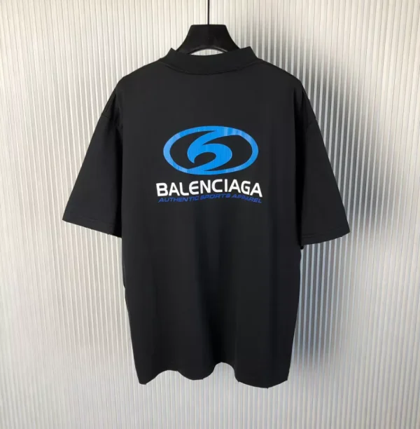 Balenciaga T-shirt – BBS110 - Image 8