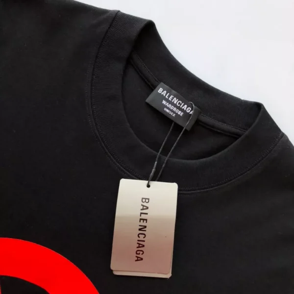 Balenciaga T-shirt – BBS111 - Image 6