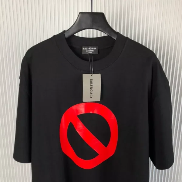 Balenciaga T-shirt – BBS111 - Image 7