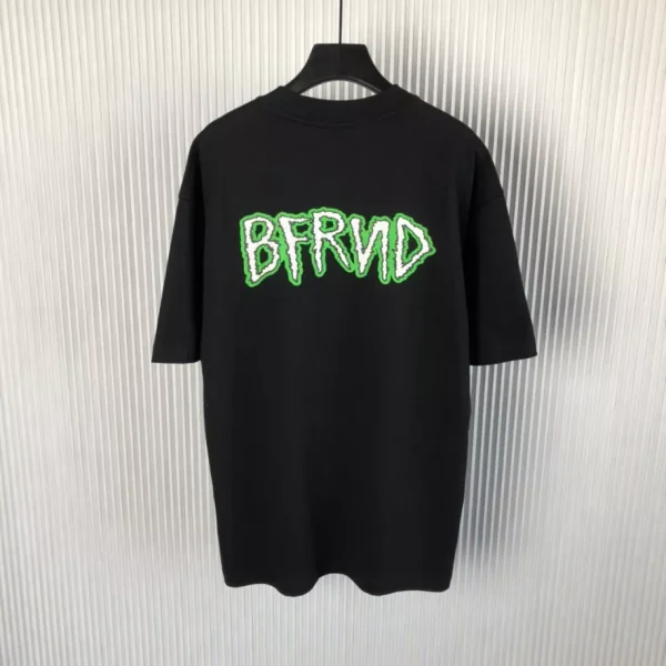 Balenciaga T-shirt – BBS111 - Image 2