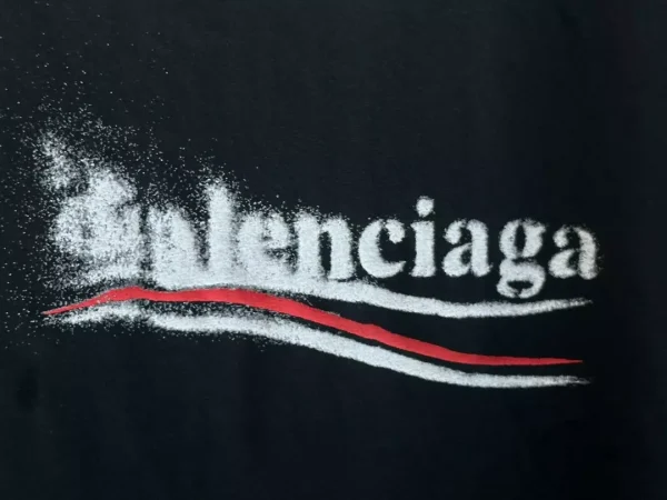Balenciaga T-shirt – BBS113 - Image 5