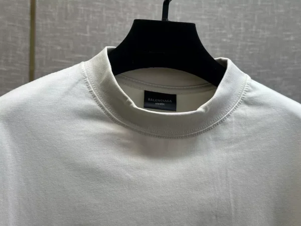Balenciaga T-shirt – BBS114 - Image 4