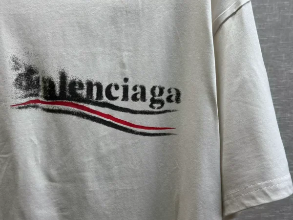 Balenciaga T-shirt – BBS114 - Image 5
