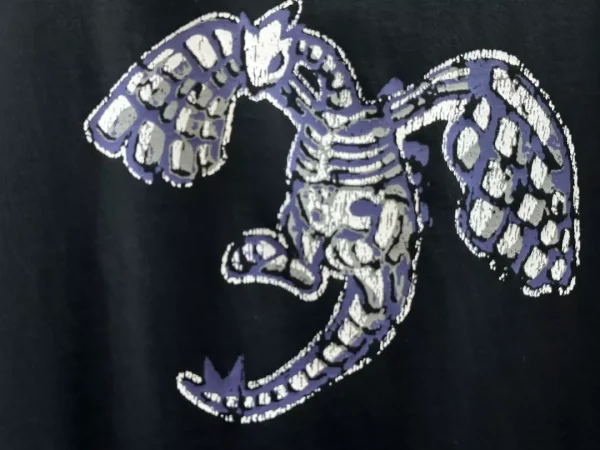 Balenciaga T-shirt – BBS115 - Image 4