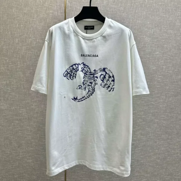 Balenciaga T-shirt – BBS116