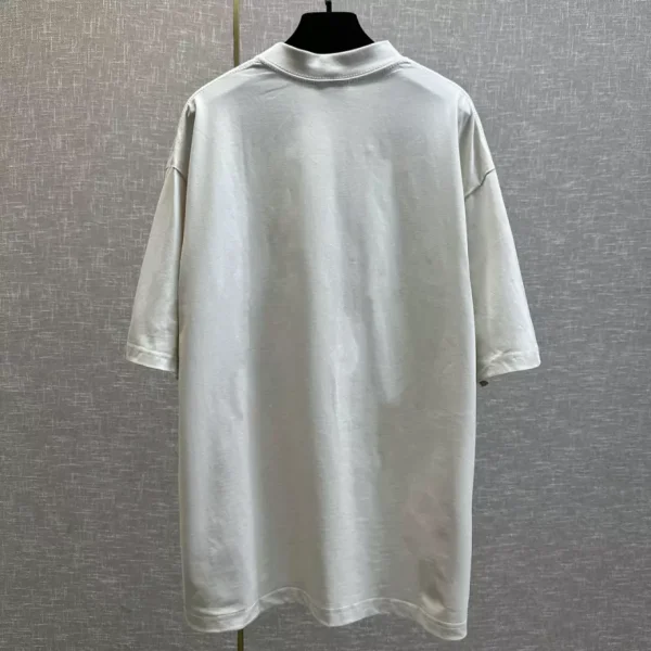 Balenciaga T-shirt – BBS116 - Image 2
