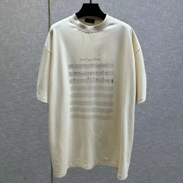 Balenciaga T-shirt – BBS117
