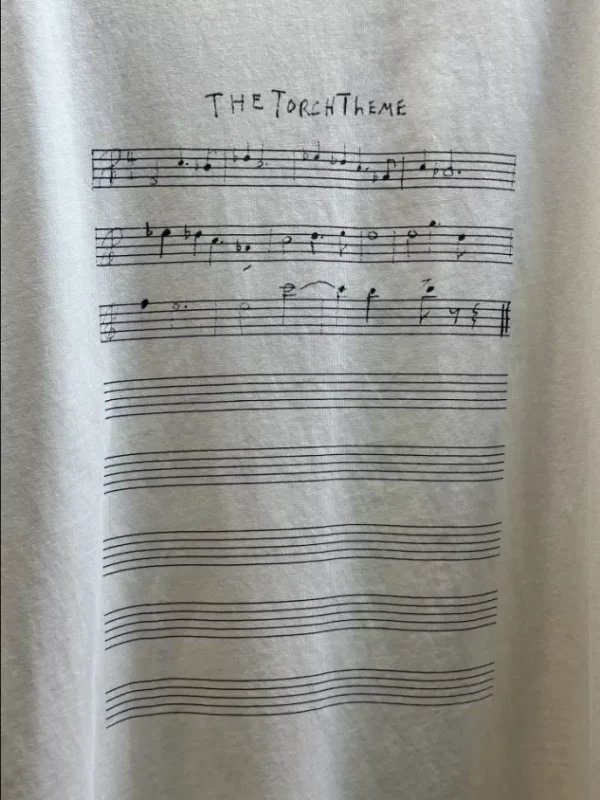 Balenciaga T-shirt – BBS117 - Image 3