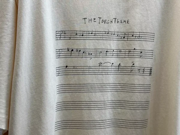 Balenciaga T-shirt – BBS117 - Image 6