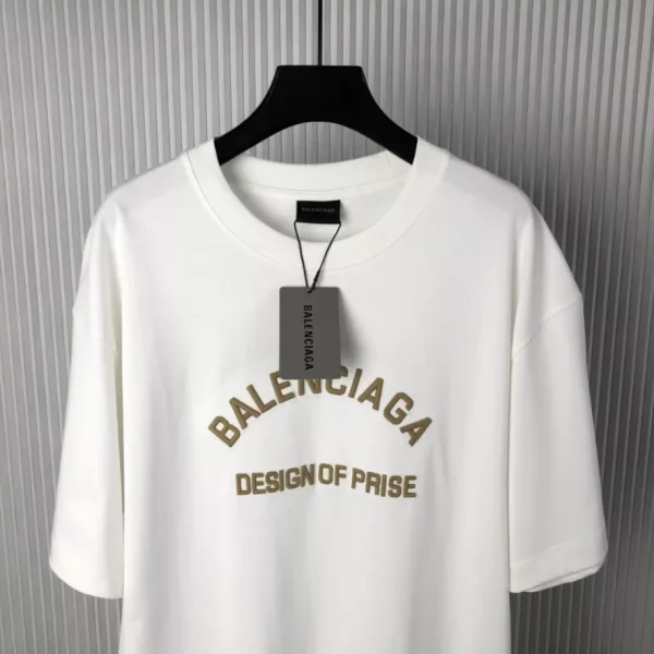 Balenciaga T-shirt – BBS120 - Image 5