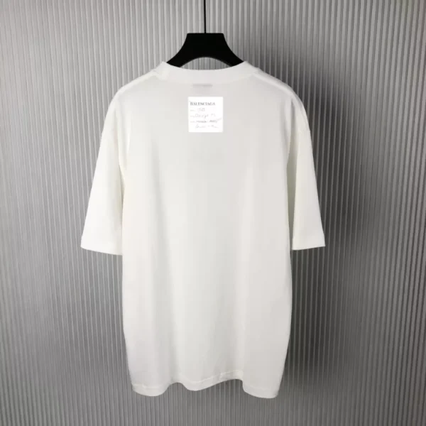 Balenciaga T-shirt – BBS120 - Image 2