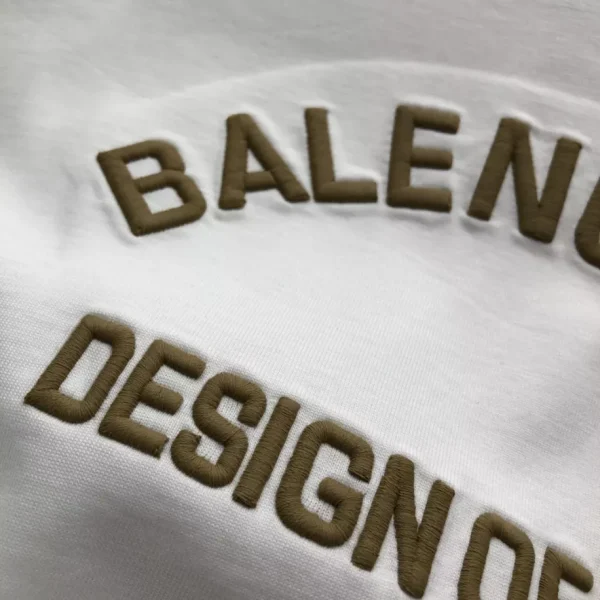 Balenciaga T-shirt – BBS120 - Image 7