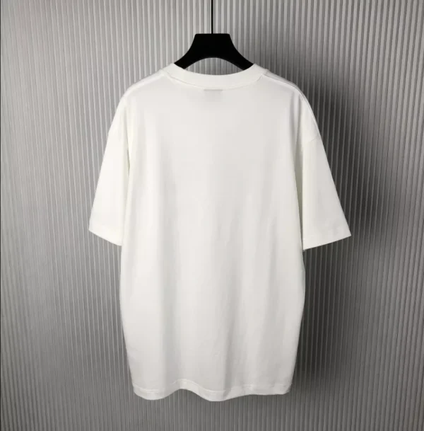 Balenciaga T-shirt – BBS121 - Image 2