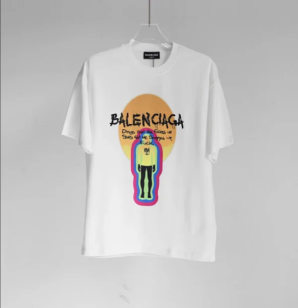 Balenciaga T-shirt – BBS123