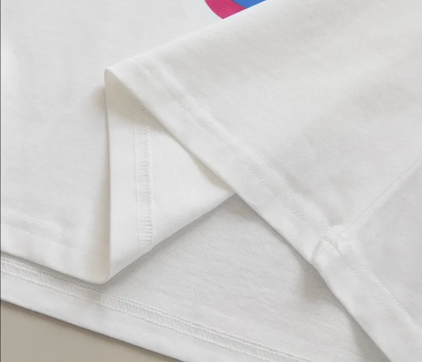 Balenciaga T-shirt – BBS123 - Image 7