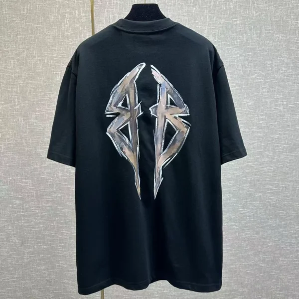 Balenciaga T-shirt – BBS124 - Image 2