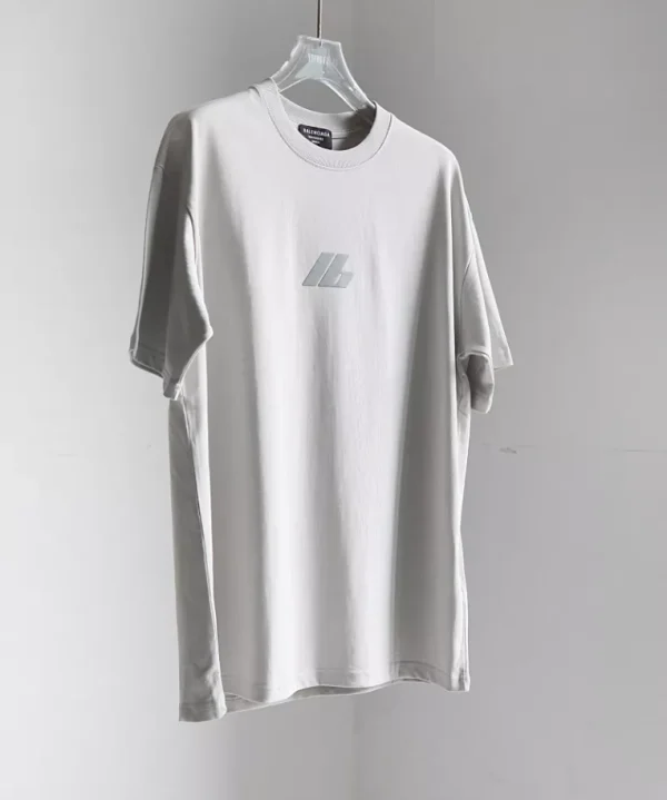 Balenciaga T-shirt – BBS126 - Image 2
