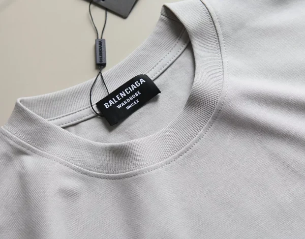 Balenciaga T-shirt – BBS126 - Image 6