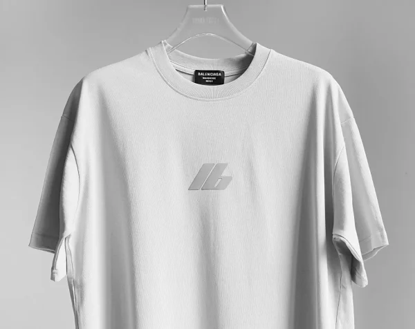 Balenciaga T-shirt – BBS126 - Image 7