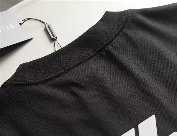 Balenciaga T-shirt – BBS127 - Image 7
