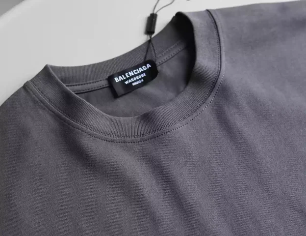 Balenciaga T-shirt – BBS128 - Image 5