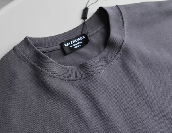 Balenciaga T-shirt – BBS128 - Image 6