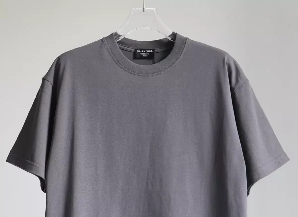 Balenciaga T-shirt – BBS128 - Image 9