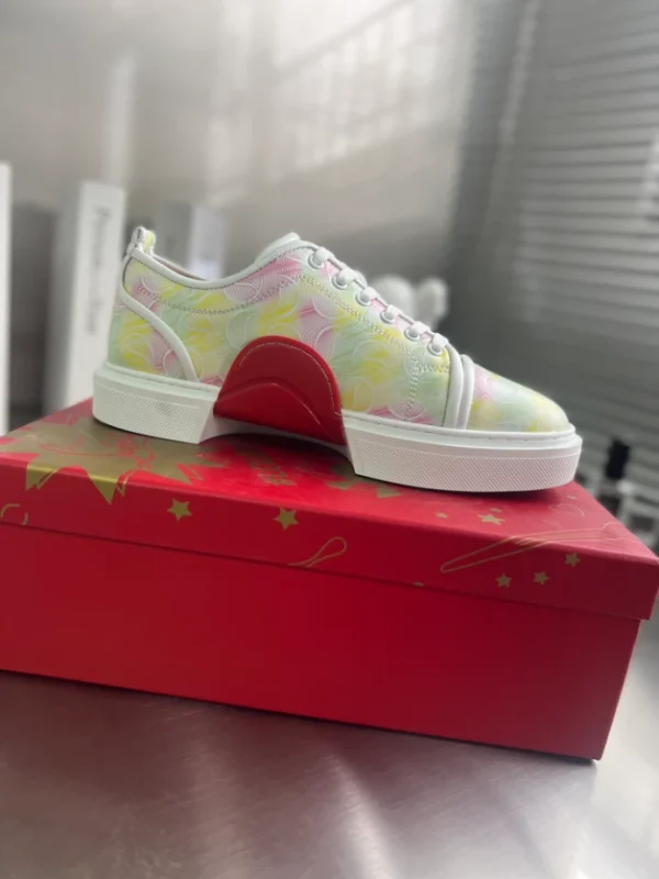 CHRISTIAN LOUBOUTIN ADOLON JUNIOR – CL121
