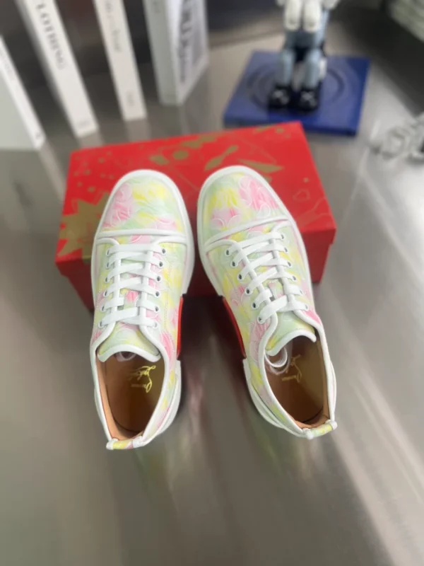 CHRISTIAN LOUBOUTIN ADOLON JUNIOR – CL121 - Image 4