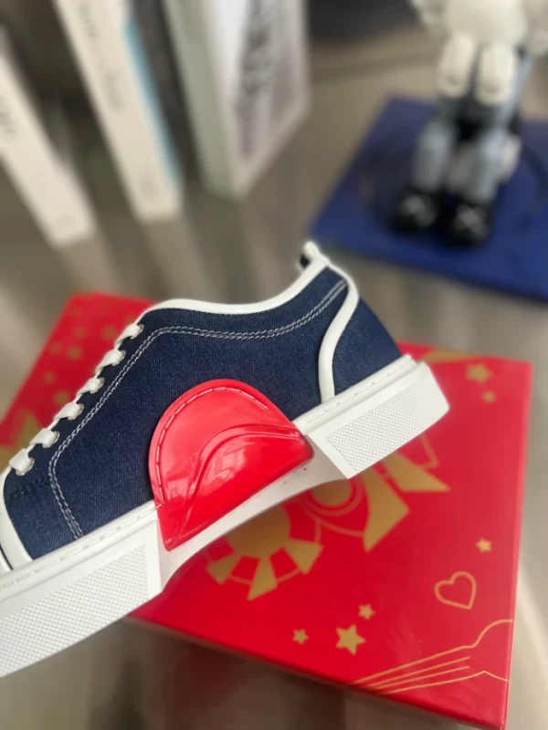 CHRISTIAN LOUBOUTIN ADOLON JUNIOR – CL122 - Image 9