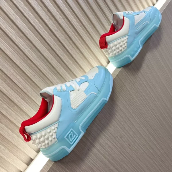 CHRISTIAN LOUBOUTIN ASTROLOUBI SNEAKER – CL143 - Image 9