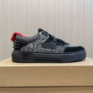 CHRISTIAN LOUBOUTIN ASTROLOUBI SNEAKER – CL145