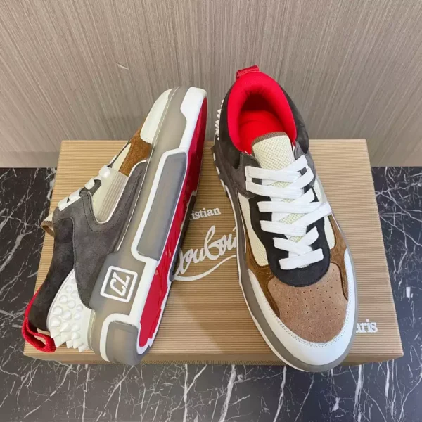 CHRISTIAN LOUBOUTIN ASTROLOUBI SNEAKER – CL146 - Image 3