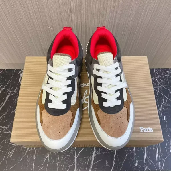 CHRISTIAN LOUBOUTIN ASTROLOUBI SNEAKER – CL146 - Image 6